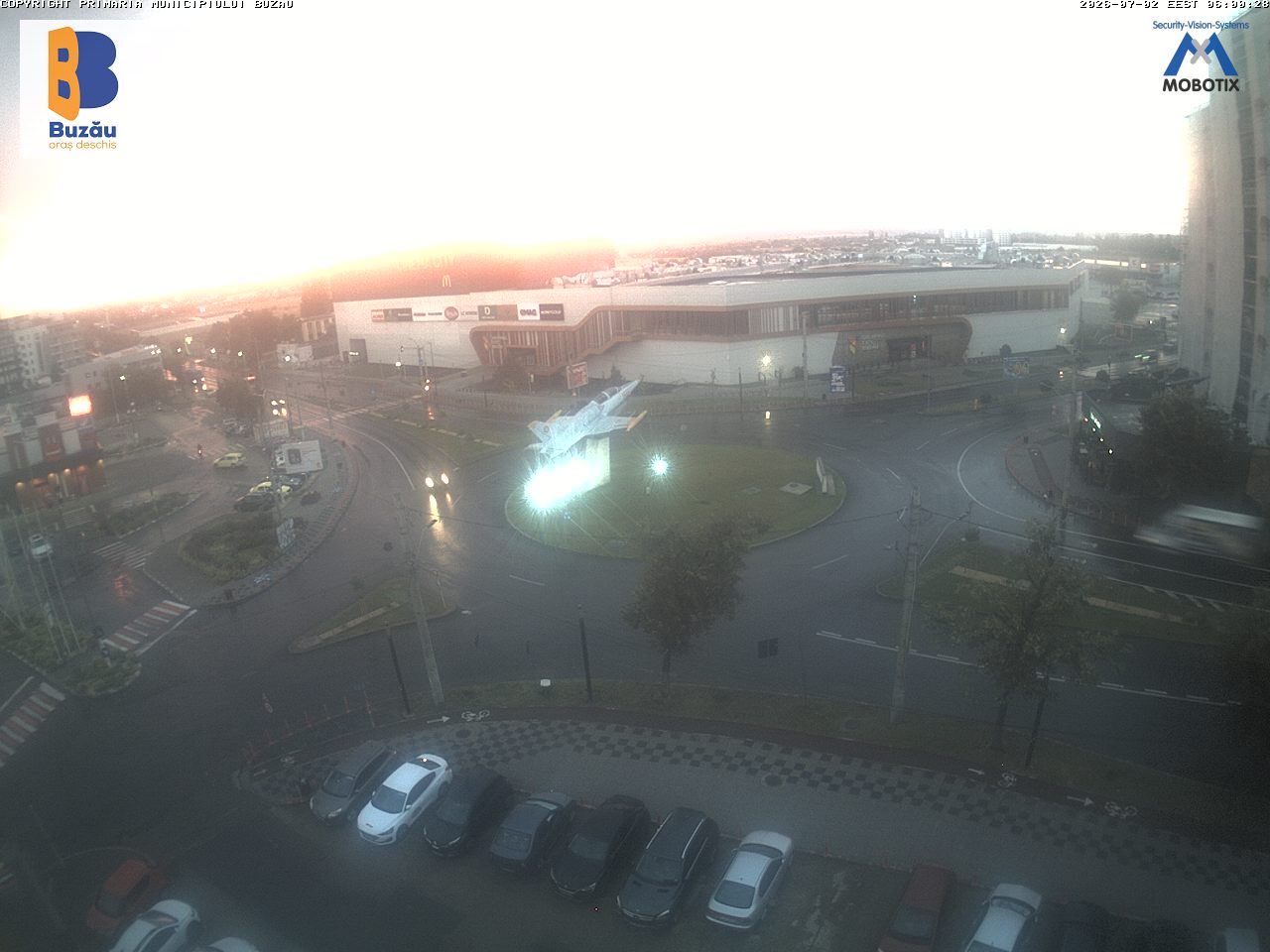 Webcam Buzău